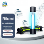 Qianhu povandeninis UV sterilizatorius akvariumams ir tvenkiniams