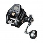 Daiwa Seaborg 200J Elektrinis ritės (2022 metų modelis) pilka spalva