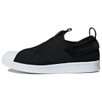 Adidas Originals Superstar Slip On 'Juoda Balta' CQ2487 38⅔