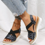 Moteri&scaron;ki sandalai Didelio dydžio sandalai Eleganti&scaron;ki madingi moteri&scaron;ki sandalai su smailiu pir&scaron;tu 36