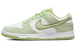 Nike Dunk Low Se 'Fleece Honeydew' Moteri&scaron;ki DQ7579-300 35.5
