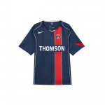 Nike Paris Saint-Germain 2004 Total 90 pakartotinis leidimas vyri&scaron;ki mar&scaron;kinėliai, replika IF9578-410 XL