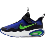 Nike Air Max Nova žemi vaiki&scaron;ki bėgimo bateliai Mėlyni Juodi Vaikams nuo 3 iki 7 metų FN4459-400 28