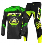 motokroso pavarų komplektas vaikams 4 5 6 7 8 9 10 11 12 13 metų Jaunimas vaikas Motociklas berniukas Mergaitė Jersey Pant Kits lenktyninis kostiumas Visureigis Enduro MX MTB L-24