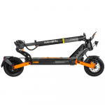 kukirin g2 pro abe Programėle valdomi elektriniai paspirtukai 9 vakuumo padanga 48v 15.6Ah Priekinė ir galinė dviguba spyruoklinė amortizacija