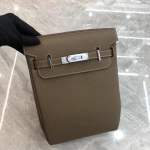 Nauja ni&scaron;inė Kelly rankinės galvos sluoksnio retro o kuprinė unisex pirmas sluoksnis karvės odos messenger krūtinės krep&scaron;ys silver buckle