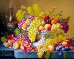 Deimantinis mozaikos vaisius deimantinis paveikslas 5D naujiena Kryžminio dygsnio rinkinys Deimantinis siuvinėjimas 15*20cm