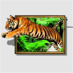 5D deimantų tapyba &Scaron;vyturio amatų rinkinys Rankų darbo dovanų deimantų siuvinėjimas Kra&scaron;tovaizdžio menas Kalnų kri&scaron;tolas burlaivis namų dekoras Full Round 30x30CM raudona