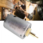 DC 3,6 V rotacinis variklis 6500 RPM Tinka Wahl 8148 8591 plaukų kirpimo ma&scaron;inų dalims