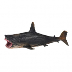 Modeliavimas Megalodon Ryklys Mados Jūrų Gyvūnų Vakarėlis Namų Modelis Žaislas Vaikams Papuo&scaron;imas Lėlė Dovanų Namai