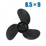 Aliuminio lydinio sraigtas 8,5x9, skirtas Tohatsu / Nissan 8HP 9,8AG valties varikliui 3B2B64517-0