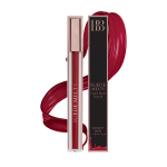 Bergamot Beaute Liquid Matte Lipstick Suede Melts Non Transfer Lip Colour Waterproof, Upto 8 plus Hours Wear For Women 2.1ml (Blush Crush) 2.1 ml