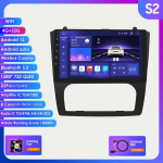 Carplay 4G-LTE radijas 2 Din Android 12 automobilinis multimedijos grotuvas, skirtas Nissan Altima Teana GPS navigacijai WIFI DSP 9'' 2 din AutoRadio SWC i&scaron;manusis ekranas S2 8Core 4G 32G