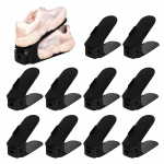 10 vnt. Reguliuojamas batų krautuvas, batų lizdai. 4pc