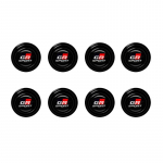 4/8/16 vnt. automobilio amortizatoriaus tarpiklis, atsparus smūgiams pagalvėlės pleistras, skirtas GR Gazoo Racing C-Hr Rav4 Mirai auto priedui GR SPORT 8Pcs