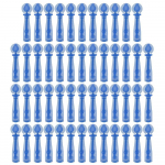 50 vnt/dėžutė odos priežiūros vienkartinis spuogų adatų ink&scaron;tirų valiklis riebalų grūdelių &scaron;alinimui namuose 50pcs with box