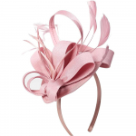 Fasinatoriai moterims, arbatos vakarėlio skrybėlaitė, galvos juosta, Derbio, vestuvių, bažnyčios, nuotakos, kokteilių, plunksnos, plaukų segtukas