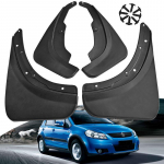 Purvasargis, skirtas Suzuki SX4 2008 hečbekui 2007&ndash;2013 m. Fiat Sedici GY EY RW purvasargiai, apsauga nuo purslų.