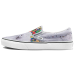 MOCA x Vans Classic Slip-On Brenna Youngblood Unisex sportbačiai Pilki Nimbus-Cloud VN0A5JMH8CQ 40