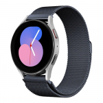 20mm 22mm dirželis, skirtas Samsung Galaxy laikrodžiui 4/5/6/5Pro 44mm/40mm/Active 2 magnetinė kilpa Apyrankė Galaxy Watch 4/6 Classic 46mm 42mm 22MM Watchband