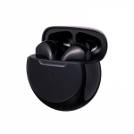 Mini ausinės Air Pro 6 Tws Wireless Bluetooth5.0, skirtos IOS ir Android juoda