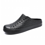 Vyri&scaron;ki Loafers Vasariniai Vyri&scaron;ki Laisvalaikiai Batai Užsegami Sandalai Naujo stiliaus Vyri&scaron;kos &scaron;lepetės Basutės Moteri&scaron;kos 36 juoda