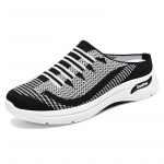 Moteri&scaron;ki lengvi kvėpuojantys sportbačiai &Scaron;lepetės Laisvalaikio klumpės Batai Patogūs Slip-On Vaik&scaron;čiojimas Mules Vidaus Lauko Sportinės &Scaron;lepetės moterims 39