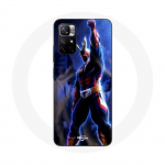 Coque Redmi Note 11 5G All might, one for All, my hero academia anime