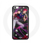 Coque Iphone SE Hisoka S&eacute;rie Hunter X Hunter Anime