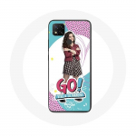 Coque Xiaomi Redmi 9C Poursuis Tes R&ecirc;ves Zoe Caleti&aacute;n Go! Vive a tu manera
