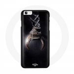 Coque pour Iphone 6 Moon Knight Batman Nouvelle S&eacute;rie Bande Annonce 2022