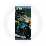 Coque pour Samsung Galaxy Note 9 Valentino Rossi MotoGP 46