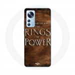 Coque pour Xiaomi Mi 12 / 12X Le Seigneur des anneaux Les Anneaux de pouvoir s&eacute;rie 2022