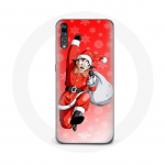 Coque pour Huawei P20 Pro Anime Son goku dragon ball Le jour de No&euml;l 2023