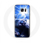 Coque pour Samsung Galaxy S6 Edge kakashi Naruto Manga