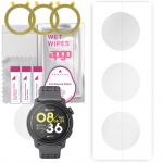 3x apgo Hydrogel ekrano apsauga, skirta Coros Pace 3, hidrogelio plėvelė, su pozicionavimo sluoksniu, lengvas montavimas