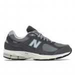 New Balance 2002R plieniniai mėlyni unisex sportbačiai pilkos spalvos magnetinis laidas M2002RFB 37