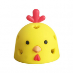 Vi&scaron;čiuko formos silikoninis kiau&scaron;inių &scaron;epetėlis mink&scaron;tais &scaron;ereliais vi&scaron;tienos pauk&scaron;tienos kiau&scaron;inių ploviklio rankinis kiau&scaron;inių dėmių valiklis plovimo &scaron;veitimo įrankis smėlis