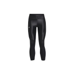 Under Armour Iso-Chill Bėgimo Treniruočių Capri Leginsai Moteri&scaron;kos Kelnės Juodos 1361364-001 M