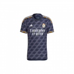 Adidas Madrido &bdquo;Real&ldquo; 23/24 i&scaron;vykoje autenti&scaron;ki mar&scaron;kinėliai &bdquo;Legend Ink&ldquo; vyri&scaron;ki gatvės drabužiai IA5138 XXL