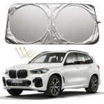 Priekinio stiklo skydelis tinka BMW priedai X5 X3 X7 X1 X4 X6 3 4 5 6 7 8 M5 M6 M7 M8 serijos priedai Automobilio priekinio lango skydelis Tinka BMW