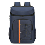 Izoliuota au&scaron;intuvo kuprinė aliuminio folija, termi&scaron;kai nepralaidi kuprinė &bdquo;Picnic Oxford Cooler Bag&ldquo; &scaron;aldytuvas, skirtas stovyklavimui lauke