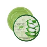 FOOD A HOLIC Calming & moisturizing Aloe vera 99% Soothing Gel 300ml 1 PCS
