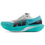 New Balance FuelCell Rebel v4 Cyber Jade Vyri&scaron;ki sportbačiai Mėtiniai Balti Juodi MFCXCT4 42