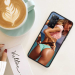 WW2 Sexy Pin up Girl Vintege telefono dėklas, skirtas Xiaomi Redmi Note 12 Plus 12S 11 11T Pro 5G 11E 11S 4G 10 10S 9 9S 9T 8 8T 7 6 5 Cov Redmi Note 8T