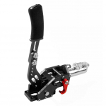 Aliuminio universalus hidraulinis rankinio stabdžio svirtis &bdquo;drift&ldquo; rankinis stabdys Automobilio modifikacija &bdquo;Racing Drift Competitive E-Brake&ldquo; juoda