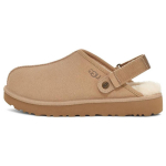 UGG Patogūs Universalūs Atvirais Pir&scaron;tais &Scaron;lepetės Moteri&scaron;kos &scaron;lepetės Smėlio spalvos 1153516-SAN 39
