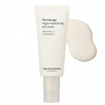 The Face Shop The Therapy Vegan Drėkinamasis Saulės Serumas 50ml (SPF50+) 1 PCS