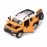 1/32 &bdquo;Toyota FJ Cruiser&ldquo; lydinio automobilių modelių liejiniai ir žaisliniai metaliniai visureigiai Automobilių modeliai Garsas ir lengvas modeliavimas Vaikų dovanos