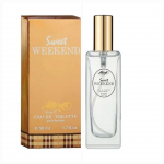 Altero Sweet Weekend Eau de parfum for women, 50 ml 1.7 Fl.Oz -Wikend Bar. 50 ml